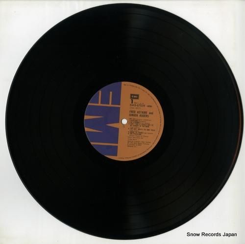 フレッド・アステアとジンジャー