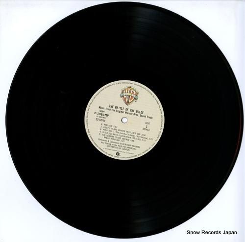 ベンジャミン・フランケル -