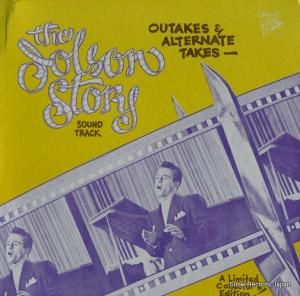 롦륹 - the jolson story/outakes & alternate takes - TT103