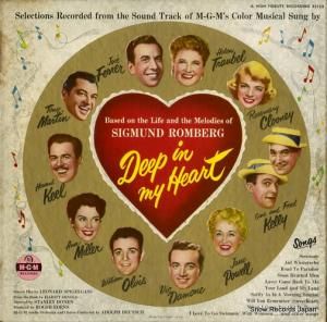 V/A - deep in my heart - E3153