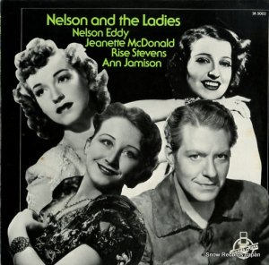 V/A - nelson and the ladies - SR5002