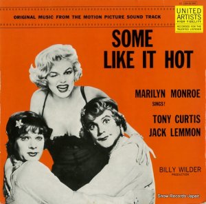 V/A - some like it hot - 1C064-82894
