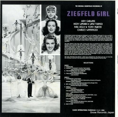V/A - ziegfeld