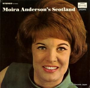 モイラ・アンダーソン - moira anderson's scotland - SW99483