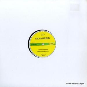 UNKNOWN ARTIST - reggae brend vol.1 - KS-0541