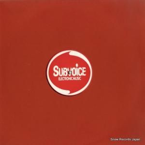 MARK BERNARD - load remixes - SUBV17