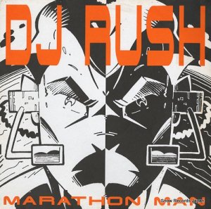 DJå - marathon man - DJAX-UP-296
