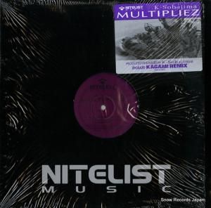 K-SOBAJIMA - multipliez - NM-21002