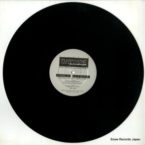 ジェイミー・リデル - saf