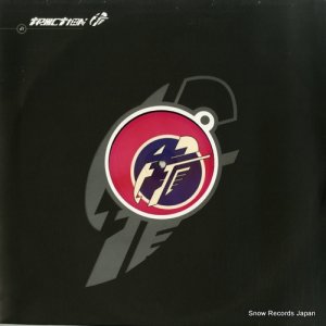 ӡ - harder & faster remixes - TRACT022010