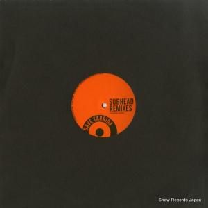 SUBHEAD - subhead remixes - HEARDTAKE2