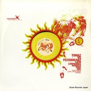 TOMAZ VS FILTERHEADZ - latin loopworks remixes part one - SESS034020A