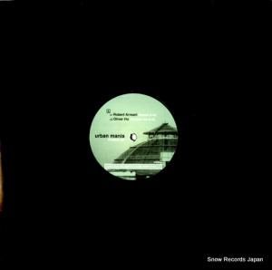 V/A - urban mania - US005.3