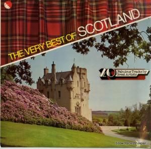 V/A - the very best of scotland - EMC3133