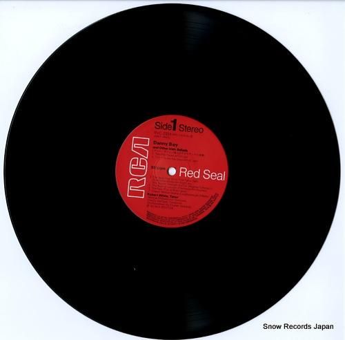 ロバート・ホワイト - ダニー