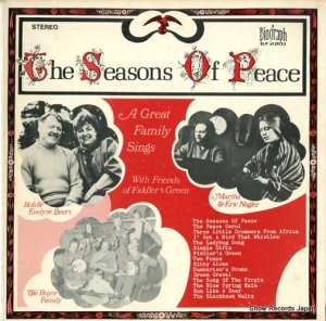 V/A - the seasons of peace - BLP12033