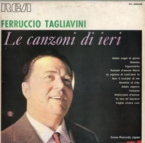 եå硦ꥢ - le canzoni di ieri - ML20238
