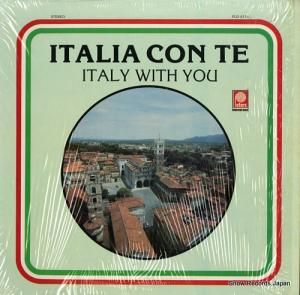 V/A - italia con te italy with you - PLD4174