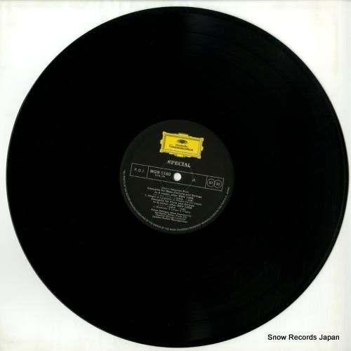 ハインツ・ホリガー - バッハ