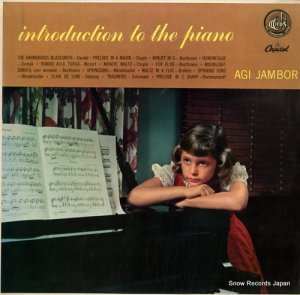 ܡ - introduction to the piano - P8422