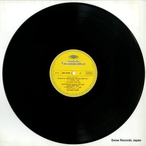 カール・リヒター - バッハ: