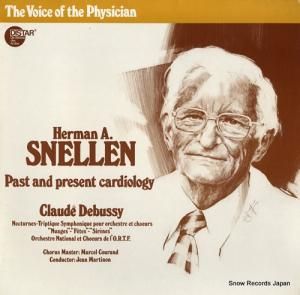 HERMAN A. SNELLEN - past and present cardiology / nocturnes-triptique - ASWV025