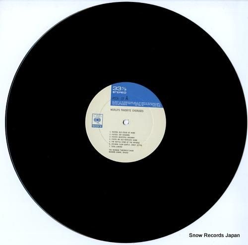 V/A - ホーム・コーラス名