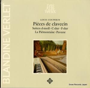 ֥ǥ̡ - pieces de clavecin - SAWT9605-A