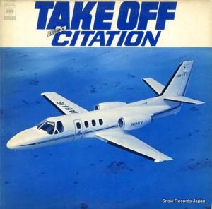 V/A - cessna take off citation - 25AH284