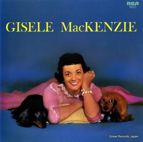 ジゼル・マッケンジー - ジー