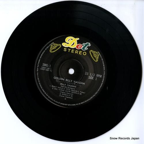 ビリー・ヴォーン - ゴールデ