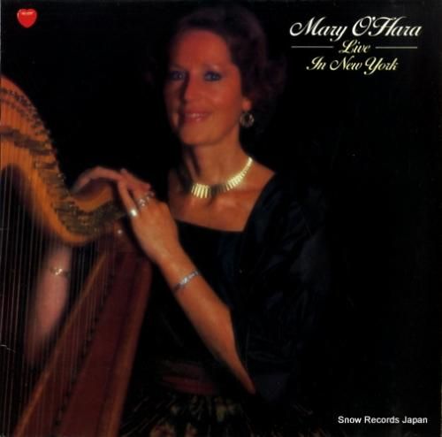 メアリー・オハラ - live