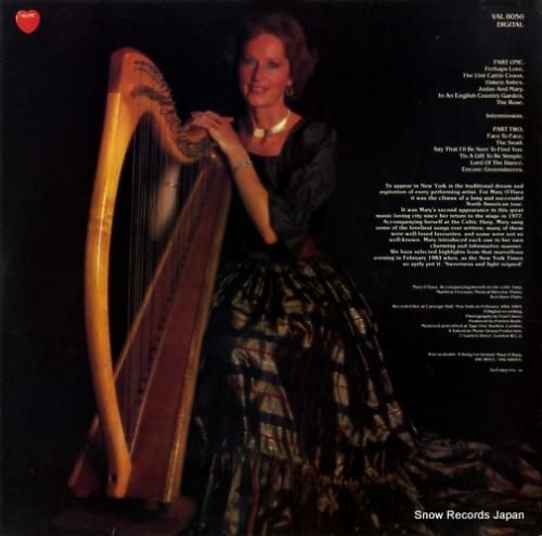 メアリー・オハラ - live