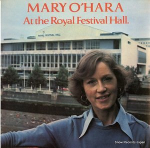 ᥢ꡼ϥ - mary o'hara at the royal festival hall - CHR1159