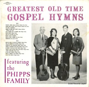 V/A - greatest old time gospel hymns - PMR-125
