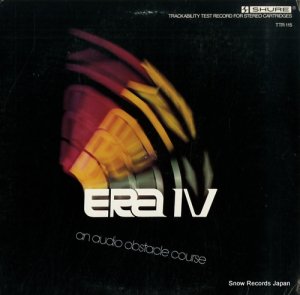 V/A - era iv an audio obstacle course - TTR115