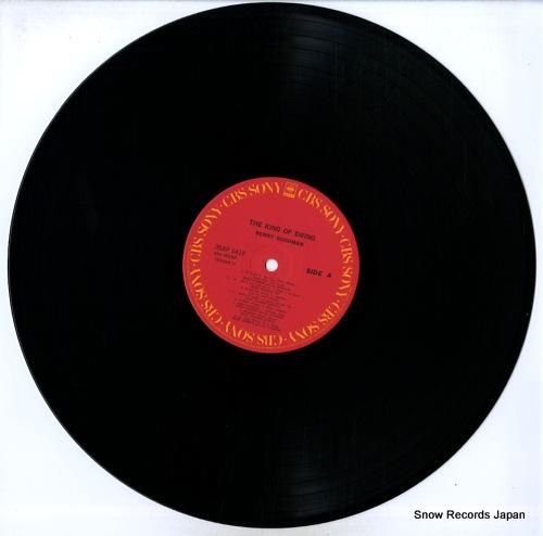 ベニー・グッドマン - キング