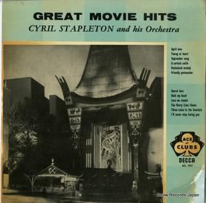 롦ƥץȥ󡦥ɡȥ - great movie hits - ACL1011