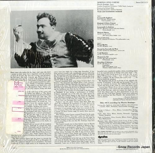 プラシド・ドミンゴ - dom