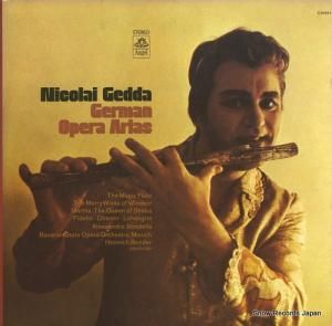 ˥饤å - german opera arias - S-36624