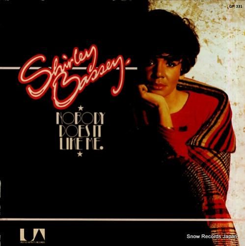 シャーリー・バッシー - デイ