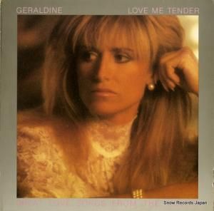 ǥ - love me tender - KLP190