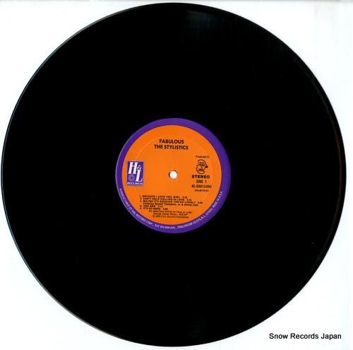 スタイリスティックス - fa