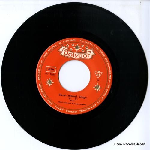 アルフレッド・ハウゼ - 碧空