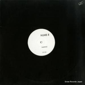 RUMENIGE - numb 8 - NUMB08