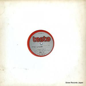 TESTE - the wipe - PRO14