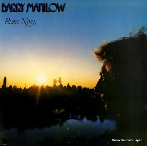 バリー・マニロウ - even