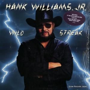 ハンク・ウィリアムズ・ジュニア - wild streak - 925725-1