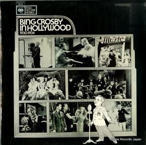 ビング・クロスビー - bing crosby in hollywood 1930-1934 - C2L43
