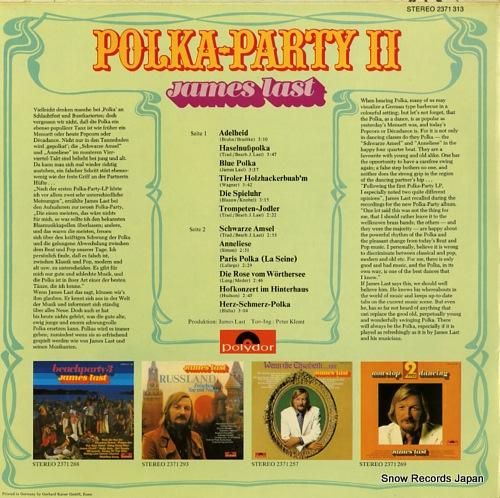 ジェームス・ラスト - pol